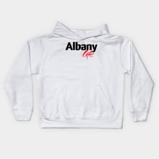 Albany Life Kids Hoodie